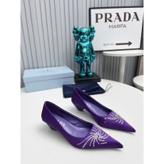 Prada Heeled Shoes